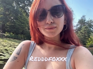 Redddfoxxx