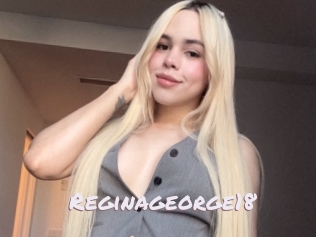 reginageorge18 Deutsche Sexcams
