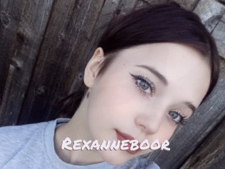 Rexanneboor