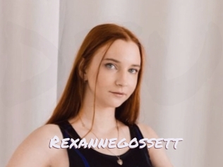 rexannegossett Deutsche Sexcams