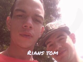 rians_tom Deutsche Sexcams
