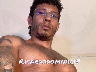 ricardodominic18 Deutsche Sexcams