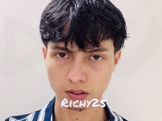 richy25 Deutsche Sexcams