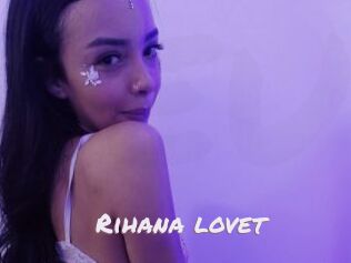 rihana_lovet Deutsche Sexcams