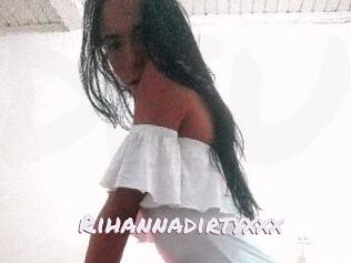 rihannadirtyxxx Deutsche Sexcams