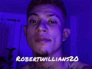 robertwillians20 Deutsche Sexcams