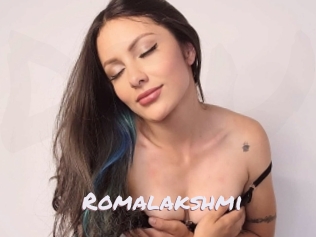 Romalakshmi