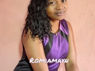 romiamayn Deutsche Sexcams