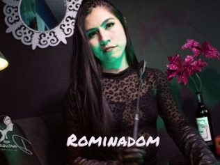 Rominadom