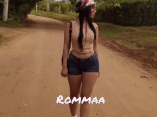 rommaa Deutsche Sexcams