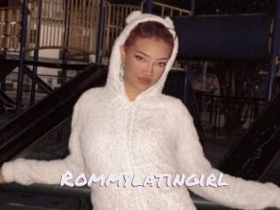 rommylatingirl Deutsche Sexcams