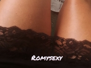 Romysexy