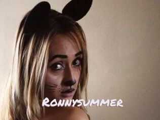 Ronnysummer