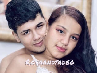 rosaandtadeo Deutsche Sexcams