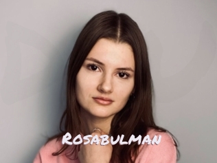 Rosabulman