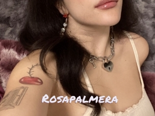 Rosapalmera