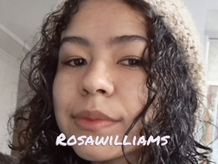 Rosawilliams