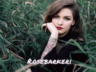Rosebarkeri