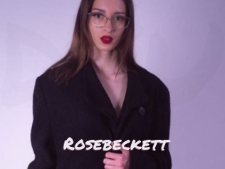rosebeckett Deutsche Sexcams