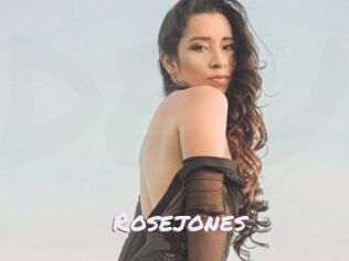 Rosejones