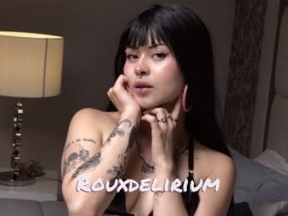 rouxdelirium Deutsche Sexcams
