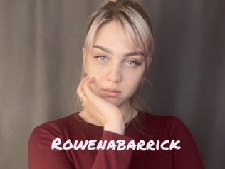 rowenabarrick Deutsche Sexcams