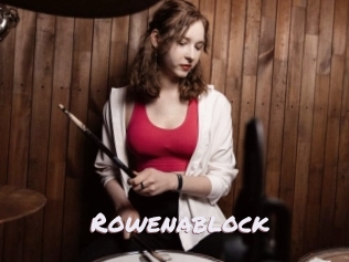 rowenablock Deutsche Sexcams