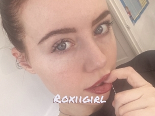 roxiigirl Deutsche Sexcams