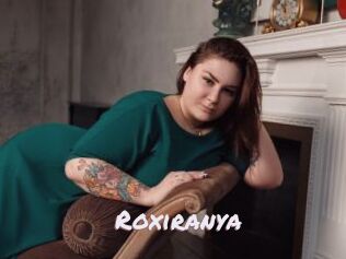 roxiranya Deutsche Sexcams