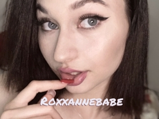 Roxxannebabe