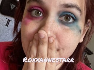 Roxxannestarr