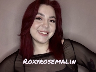 roxyrosemalin Deutsche Sexcams