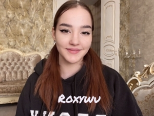 Roxywu