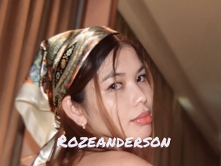 rozeanderson Deutsche Sexcams