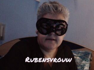 Rubensvrouw