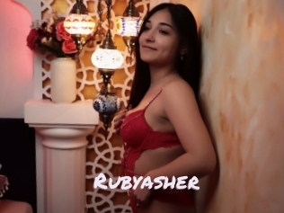 Rubyasher