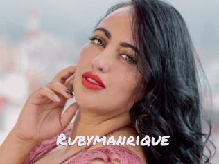 Rubymanrique