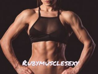 Rubymusclesexy