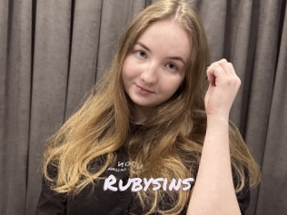 rubysins Deutsche Sexcams