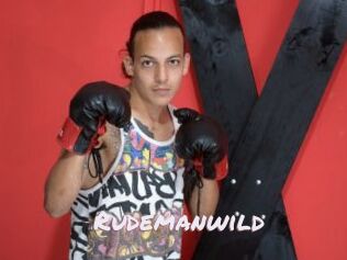 Rudemanwild