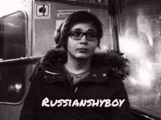 Russianshyboy