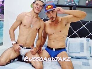 russoandjake Deutsche Sexcams