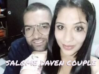 SALOME_DAVEN_COUPLE Deutsche Sexcams