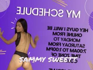 SAMMY_SWEETT Deutsche Sexcams