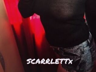 SCARRLETTx