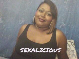 SEXALICIOUS