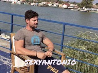 SEXYANTONIO