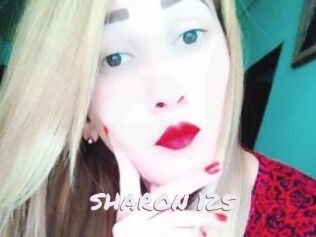 SHARON_125 Deutsche Sexcams