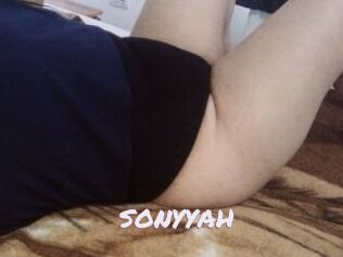 SONYYAH