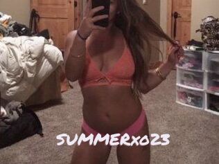 SUMMERxo23